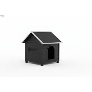 Luxury Insulated Outdoor Dog House