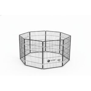 Indoor Playpen Exercise Set
