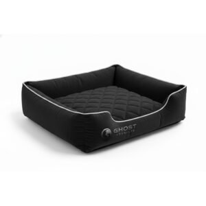 Plush Orthopedic Bolster Bed (Medium)