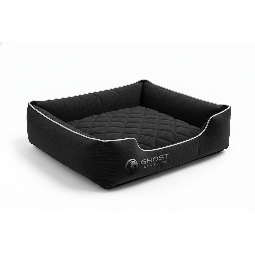 Plush Orthopedic Bolster Bed (Medium)
