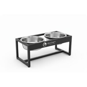 Elevated Double Dining Stand
