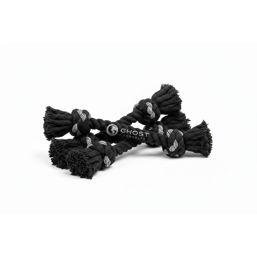 Heavy-Duty Chew Rope Bundle