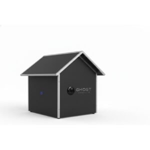 Insulated Heated Winter Dog House