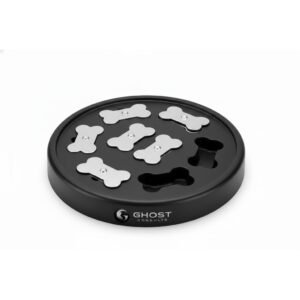 Interactive Treat Puzzle Board