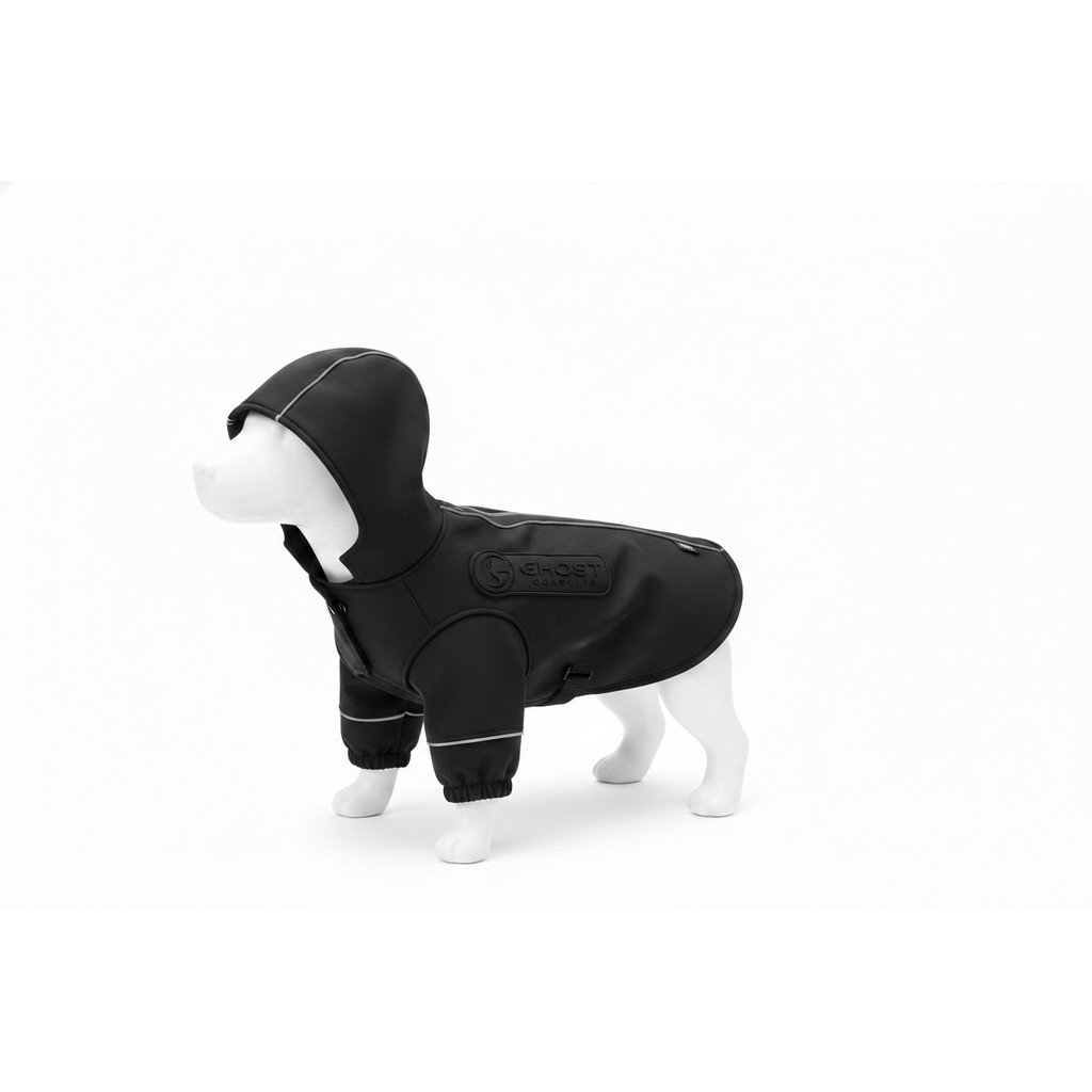 Waterproof Dog Rain Jacket