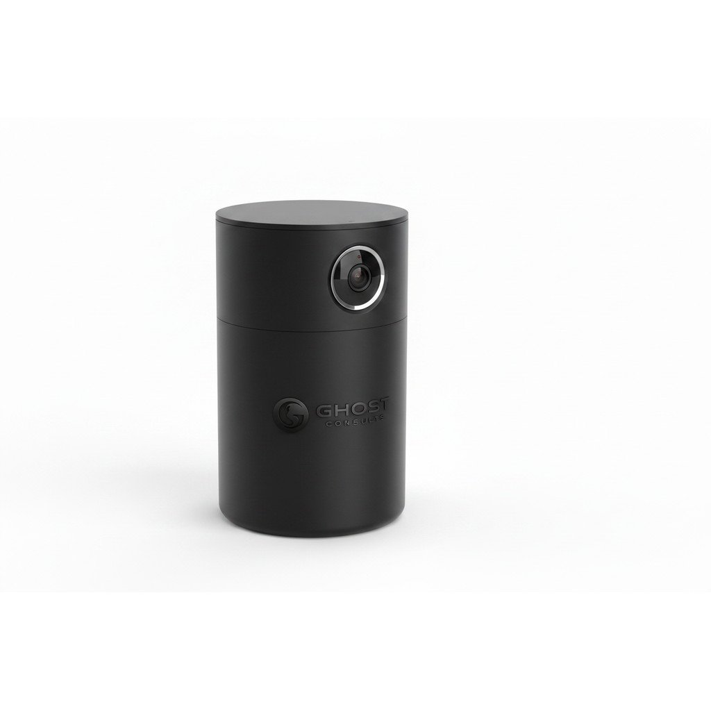 Automatic Treat Dispenser Camera