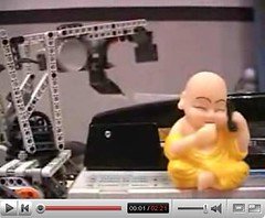 Automatic Treat Dispenser Camera