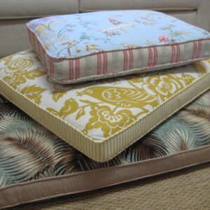 Plush Orthopedic Bolster Bed (Medium)