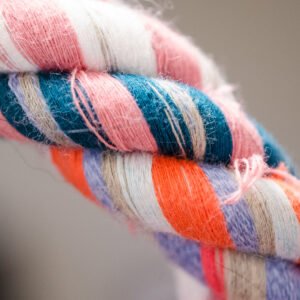 Rope & Squeaker Toy Bundle (3-Pack)