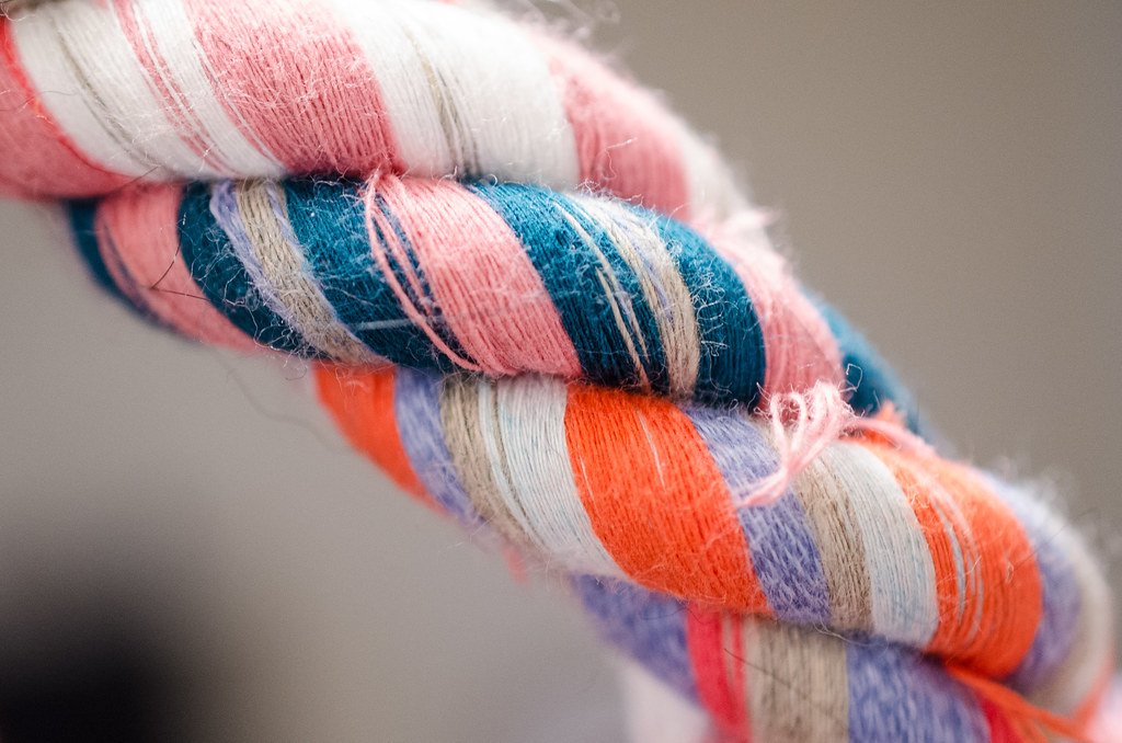 Rope & Squeaker Toy Bundle (3-Pack)