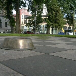 Stainless Smart Water Fountain